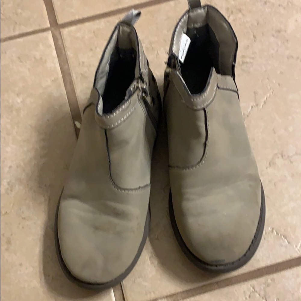 Toddler girl boots